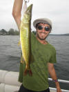 lake george charter fishing