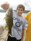 Lake George fishing